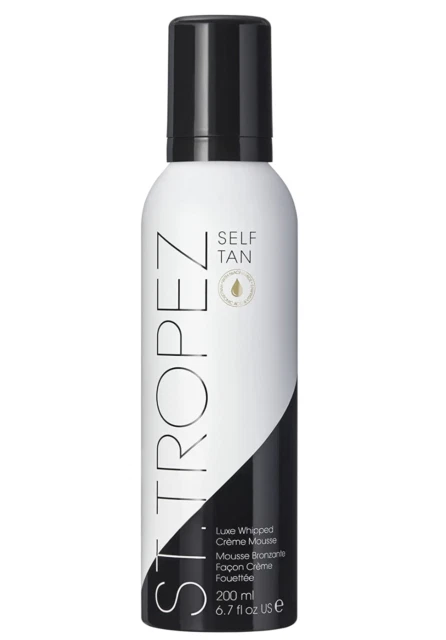 St. Tropez Luxe Whipped Crème Mousse - 200ml - Image 1 of 1