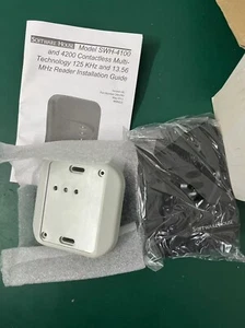 Software House SWH-4100 Multi-Technology Mullion 125 KHz and 13.56 MHz Free ship - Picture 1 of 4
