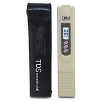 LCD Digital TDS3 TDS Meter Filter Pen Temp PPM Tester Stick Water Purity ♫ 