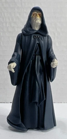 Star Wars Emporer Palpatine - Darth Sidious Action Figure Cover