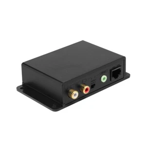 *OPEN BOX* Element-Hz™ ELE7021OB Audio Stereo su Cat5e / Cat6 Extender - Foto 1 di 5