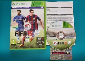 XBOX 360 : fifa 15  - Picture 1 of 2