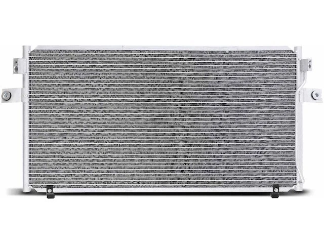 Condensador de aire acondicionado Autopart Premium 82PD69C compatible con Nissan Máxima 1997-1998 3,0 L V6 Foto 1 de 1