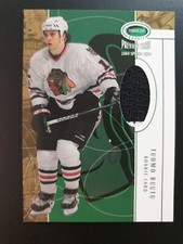 2003-04 Parkhurst Toronto Spring Expo Rookie Preview PRP-16 Tuomo Ruutu #ed/50