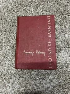 Thorndike Barnhart Beginning Dictionary - Vintage - Picture 1 of 7