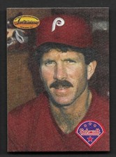 1994 Ted Williams Mike Schmidt #MS1 Mike Schmidt Philadelphia Phillies HOF