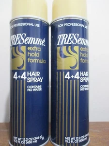 2x TRESemme 4+4 Extra Hold Hairspray 12.2OZ EACH - Picture 1 of 1