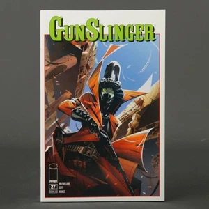 GUNSLINGER SPAWN #27 Cvr A Image Comics 2023 1023IM323 27A (CA) Sabbatini - Picture 1 of 2