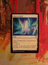 MTG Card :  Gates of Istfell