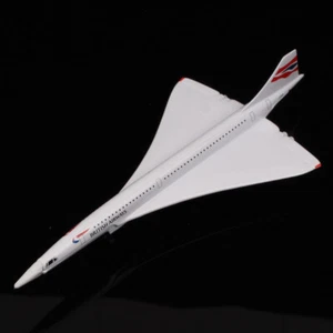 1/330 18cm Corgi GS84008 British Airways Concorde Diecast Aircraft Plane Model - Picture 1 of 15