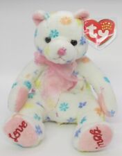 MOM-e the Bear Ty Beanie Baby 2002 ~ New & Tagged