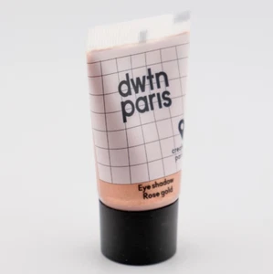 ✨ DWTN Paris Rose Gold Eyeshadow 10mL / 0.33 fl oz | Shimmering Eye Shadow | New - Picture 1 of 2