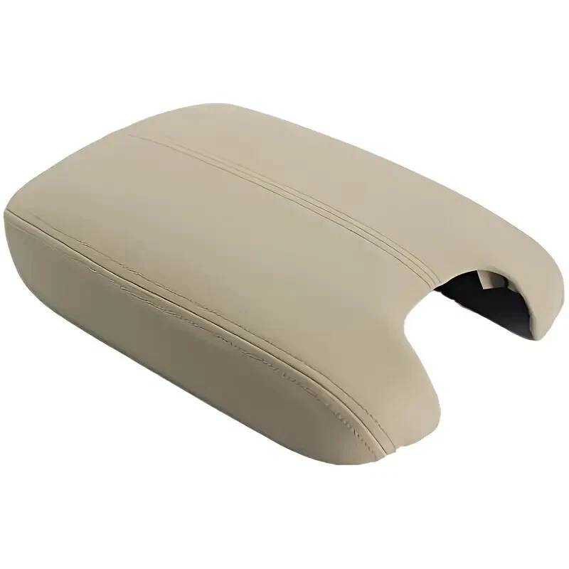 Center Armrest Console Box Leather Soft Pad Cover Fit For Honda Accord 2008-2015 - Image 1 of 1
