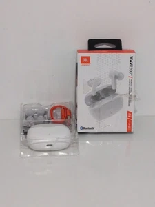 JBL Harman Wave 200 TWS In-Ear Wireless Headphones Black USED/ Left Ear Faulty  - Picture 1 of 3