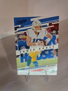 Panini Prestige 2022 - Justin Herbert/499 - Imagen 1 de 2
