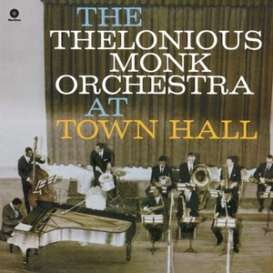 Thelonious Monk At Town Hall (Vinyl) - Picture 1 of 2