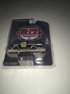 Greenlight Blue Collar 1964 Dodge D-100 Chase - Bild 1 von 7
