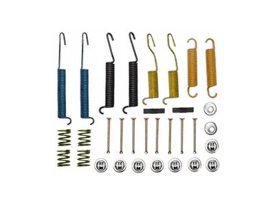 Kit de ferragens de freio a tambor Raybestos 87612NJXY 1982 para 1981-1983 Ford LN8000 - Imagem 1 de 2