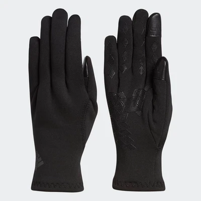 Guantes de correr Adidas para mujer negros rendimiento invierno Effra 2.0 (AW0139) talla S Foto 1 de 4