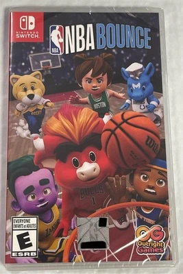 NBA BOUNCE (NINTENDO SWITCH) BRAND NEW SEALED. - Image 1 of 2