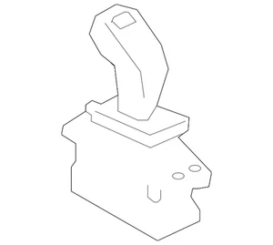 Genuine GM Control 85131858 - Picture 1 of 3
