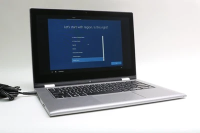 13.3" Dell Inspiron 13-7359, i3-6100U, 4GB, 500GB SSD, Touchscreen - Image 1 of 4