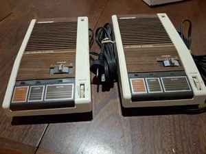 Soundesign Model 7420-B Vintage Fm Wireless Intercom - Picture 1 of 1