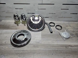 Moen TS3400 Doppelgriff ExactTemp Thermostat Duschblende Chrom *LESEN* - Bild 1 von 3