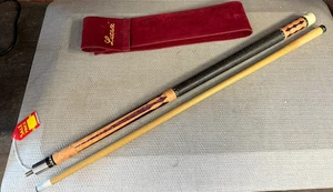LUCASI XI Pool Cue with soft Storage case - Picture 1 of 6