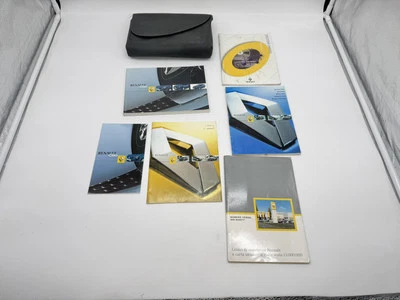 Manual De Uso Y Mantenimiento RENAULT CLIO 2 Italiano Original - Imagen 1 de 2