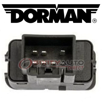 Dorman Front Left Door Lock Switch for 2002 Ford Crown Victoria Electrical zv Foto 1 de 4