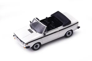 Auto Cult 60117 1/43 Volvo 66 GL descapotable blanco resina modelo coche - Imagen 1 de 6