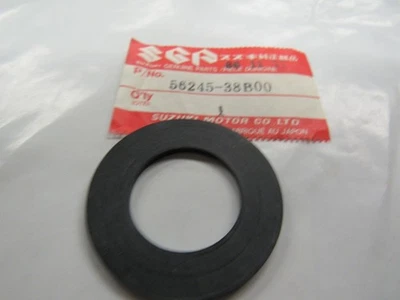 Original OEM Suzuki ARANDELA DE VÁSTAGO DE DIRECCIÓN intruder1400 intruder 800 56245-38b00 Foto 1 de 2