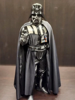 Sideshow Collectibles Star Wars Darth Vader Return of the Jedi 1/6 - Image 1 of 2