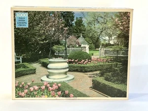 Rainbow Works JIGSAW PUZZLE 1000 PIECE Tryon Palace North Carolina 75922 NIB - Picture 1 of 1