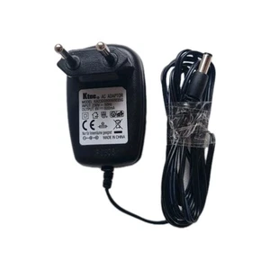 Oryginalny zasilacz Ktec KA23D080060035G przetestowany zasilacz out 8V 0.6A - Zdjęcie 1 z 8