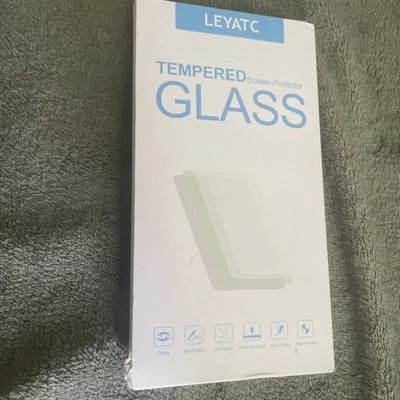 New Tempered Glass Screen Protector For Motorola Moto G Power 2023 - 2 Pack - Image 1 of 2