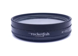 Rocketfish RF-cp52 Circular Polarisator 52MM mit Tiffen UV-Schutz - Bild 1 von 11