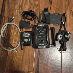 Line 6 Relay G50 Digital Guitar Wireless System TBP12 Bodypack Transmitter Used - Picture 1 of 4