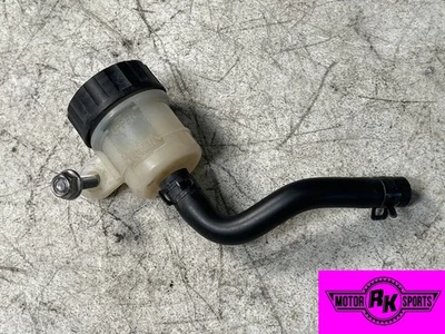 13-17,2013-2017 TRIUMPH DAYTONA 675 后制动大师液体储备罐 — 第 1/4 张图片