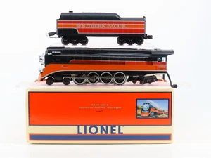O Gauge 3-Rail Lionel 6-18071 SP Daylight GS-4 4-8-4 Steam Locomotive #4449  - Picture 1 of 21
