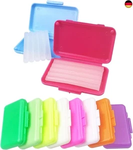 Newpop 10 Stück Zahnspangen Wachs, Kieferorthopädisches Wachs, Zahnwachs für Za - Bild 1 von 7