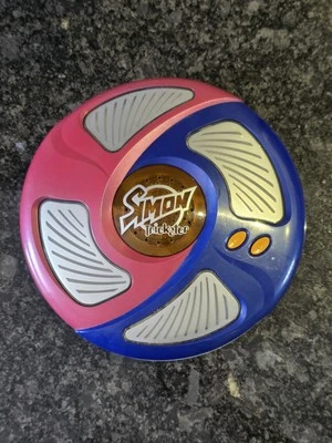 Electronic Game Simon Trickster Hasbro Full Size Version Tested Works - Image 1 of 4