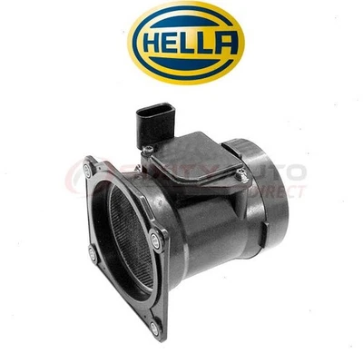 HELLA Mass Air Flow Sensor for 2000-2005 Volkswagen Passat 2.8L V6 - Intake gl - Изображение 1 из 4