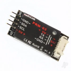 RadioLink PRM-03 OSD Telemetry Sensor - Picture 1 of 2