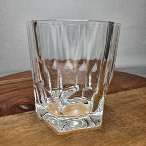 Nachtmann Aspen Clear Whiskey/Old Fashioned Tumbler Signed 3.75" tall - Picture 1 of 6