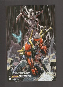 Super Creepshow Special 1:10 Image 2025 Riley Rossmo 1:10 Incentive Variant - Picture 1 of 2