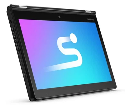 Portátil 2en1 Lenovo ThinkPad Yoga 460 i5-6300U 8GB 256GB SSD FHD Tactil Win10P - Imagen 1 de 4