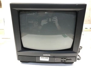 Samsung TN 3846TW Vintage TV - Picture 1 of 6