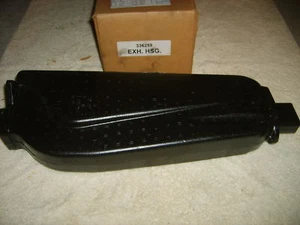 CARCASA DE ESCAPE OMC 336259 Johnson Evinrude-- 0336259 - 40, 45, 55 hp ---- nueva - Imagen 1 de 4